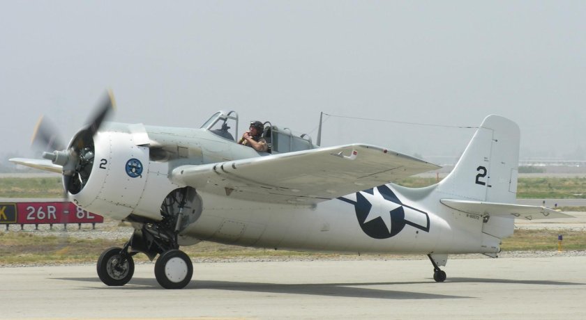 F4f Wildcat