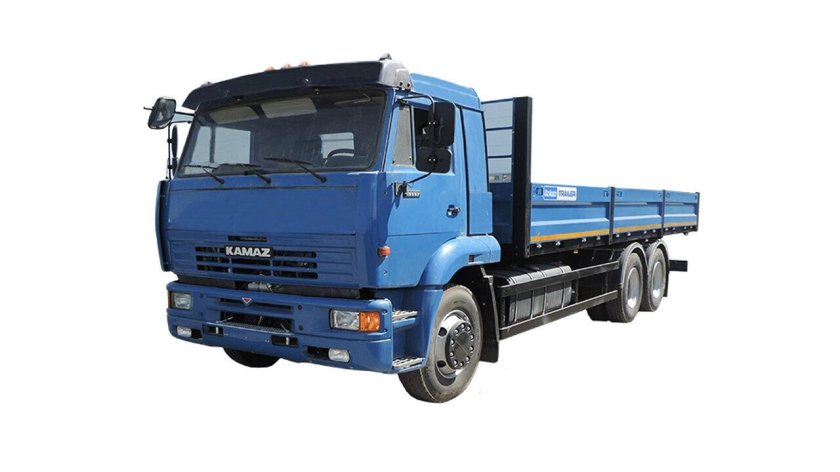 КАМАЗ 65117-1010-62 6х4