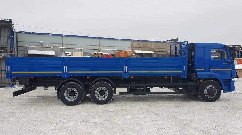 КАМАЗ 65117-7010-56