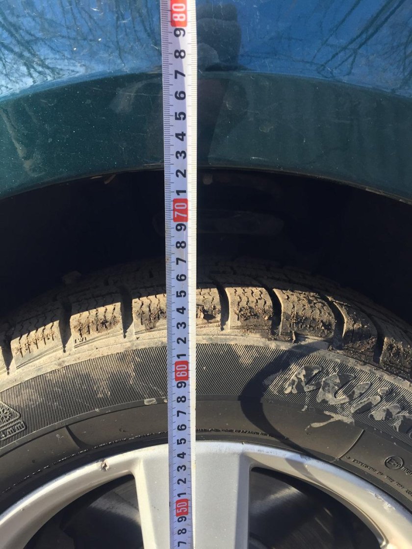 Superb увеличение клиренса