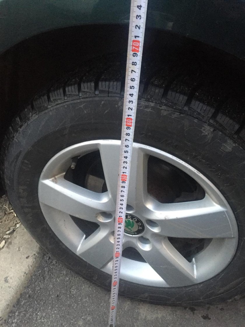 Шкода Суперб клиренс