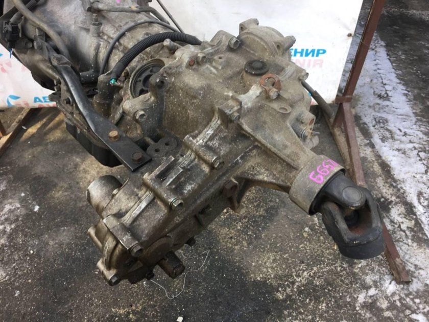 Раздаточная коробка Daihatsu Terios j100