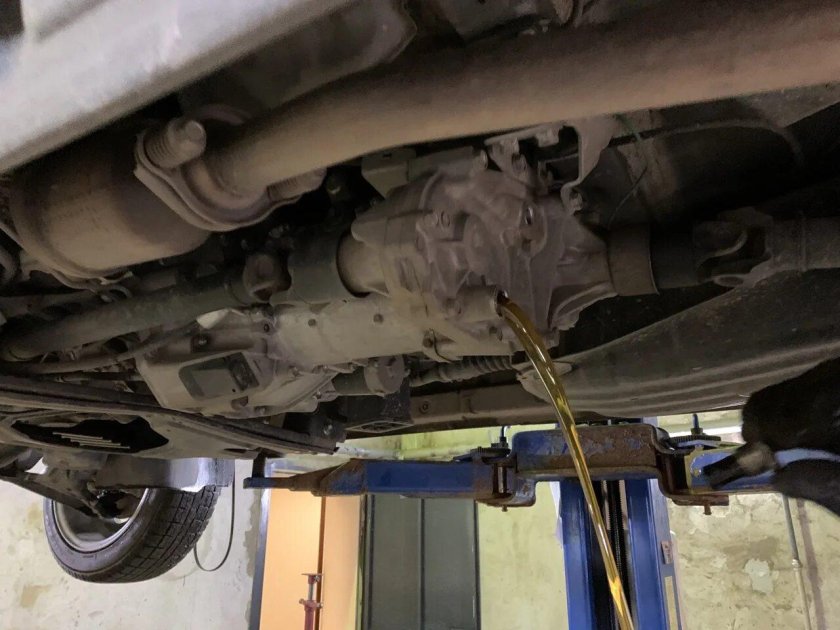 Раздаточная коробка Daihatsu Hijet