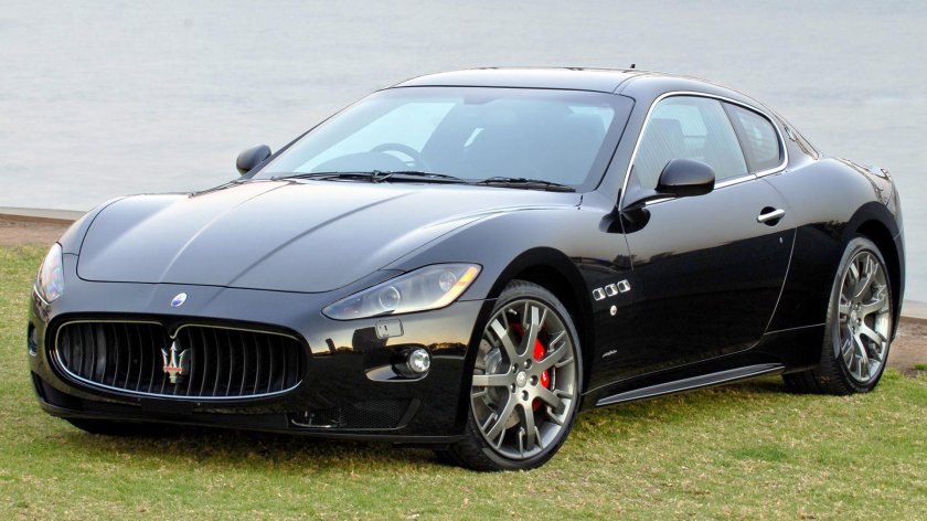 Maserati GRANTURISMO S