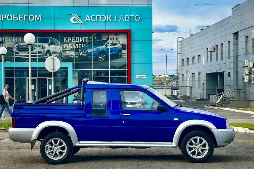 ИЖ 27171 пикап