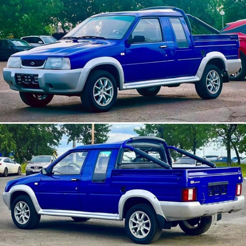 ИЖ 27171 прототип