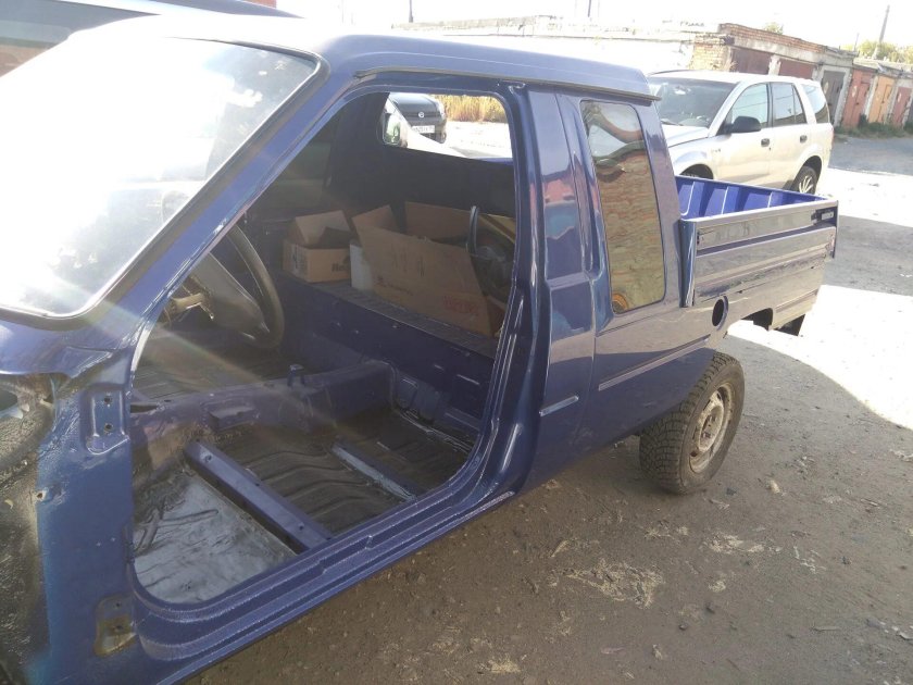 ИЖ-27171-064 охотник