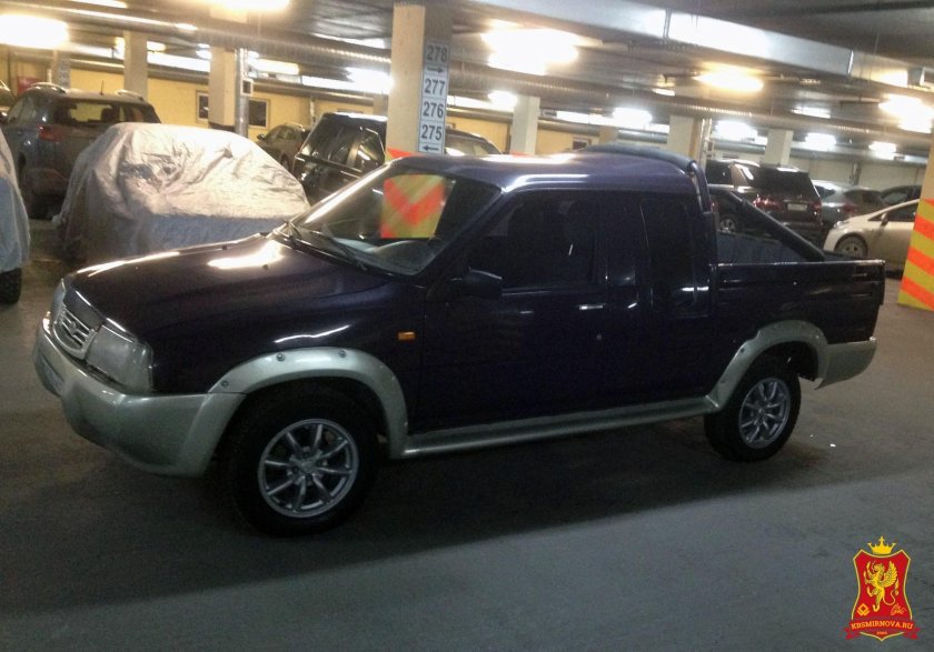 ИЖ-27171 4x4