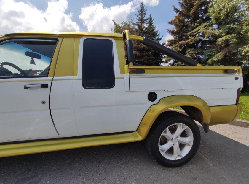 ИЖ 27171 пикап