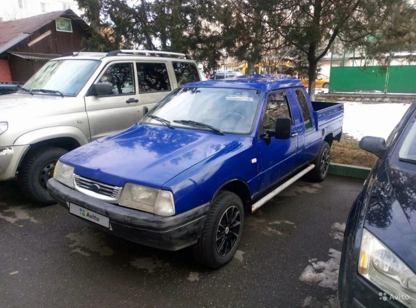 ИЖ 27171 63 охотник