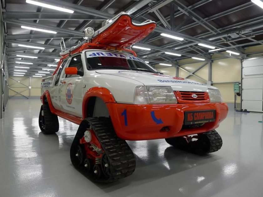 ИЖ 2717 охотник