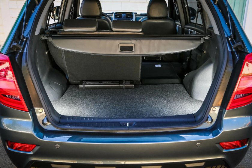 Багажник Лифан х60