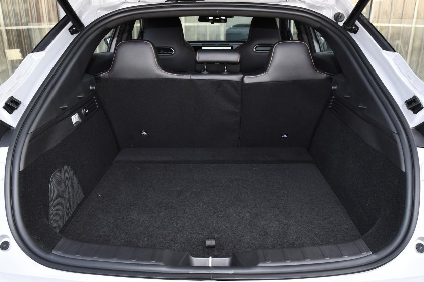 Changan Uni-t багажник