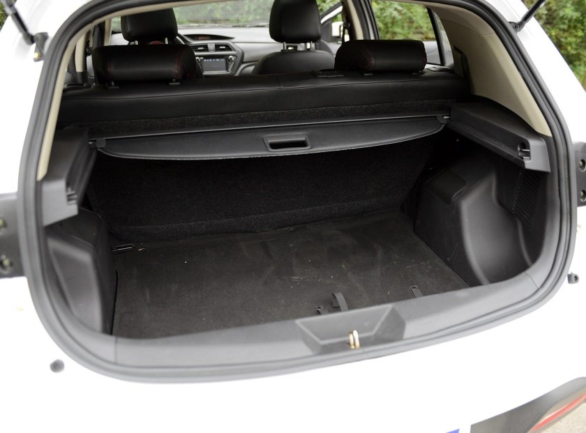 Лифан х50 багажник