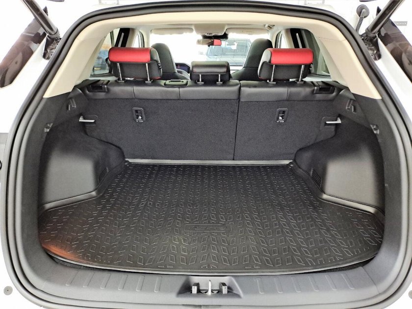 Багажник Чанган 55 плюс