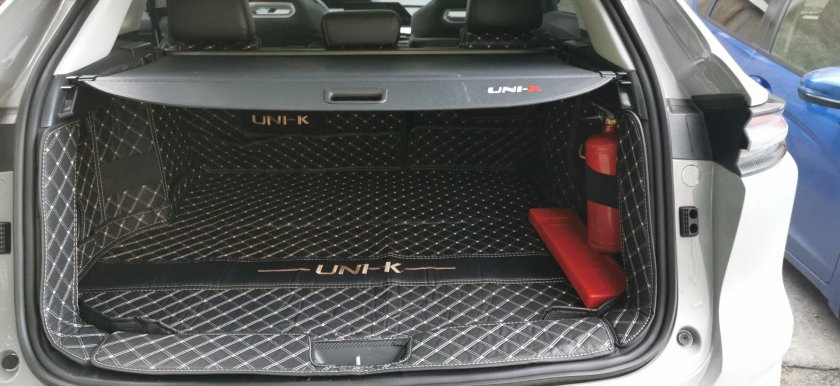 Багажник Чанган 55 плюс