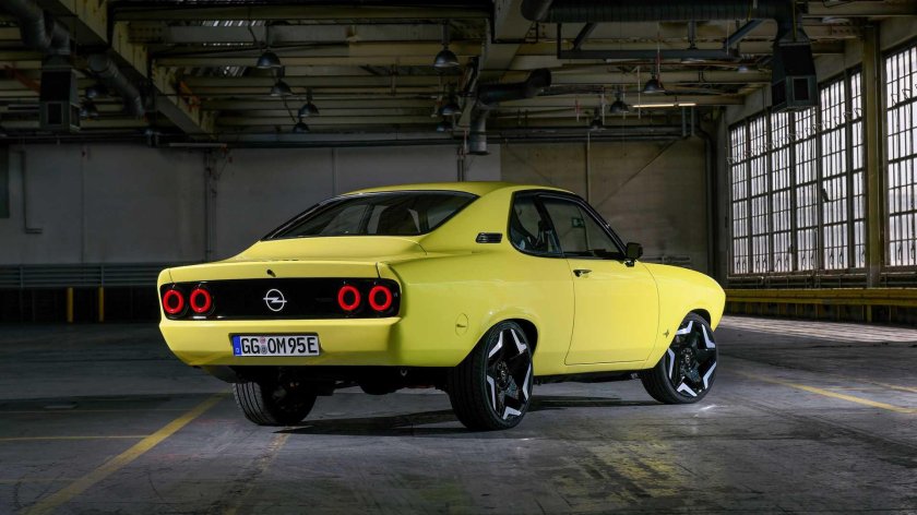 Opel Manta 2022