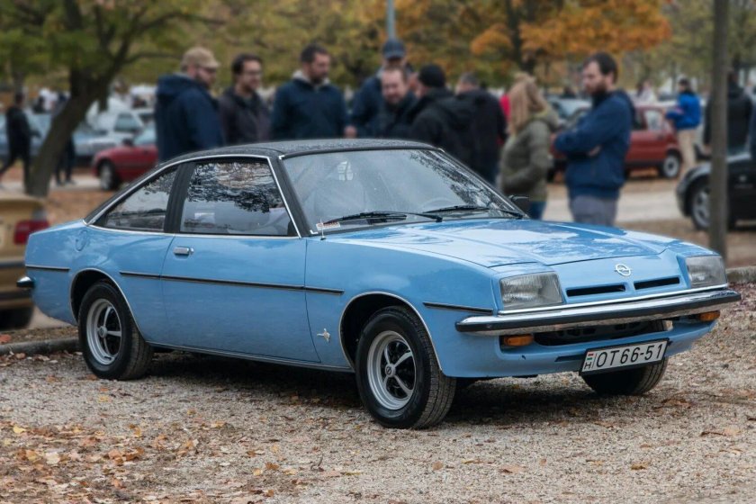 Opel Manta 1976