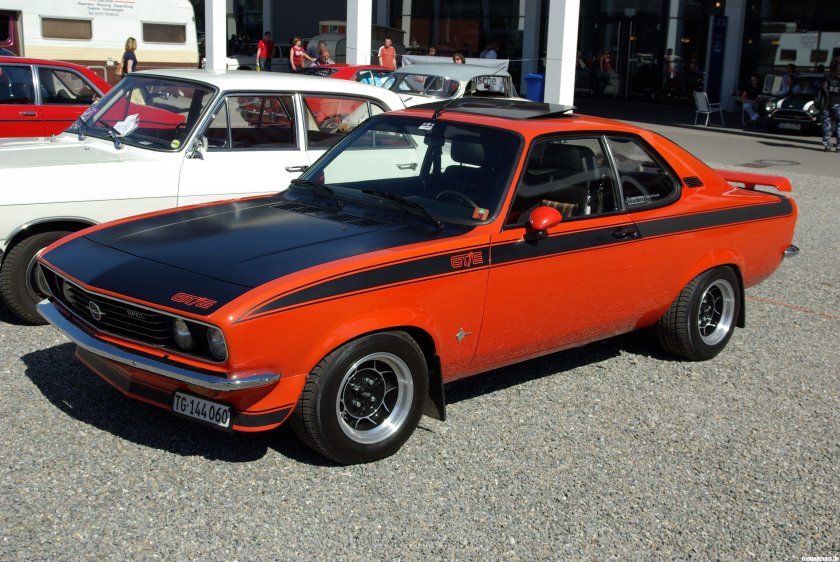 Opel Manta
