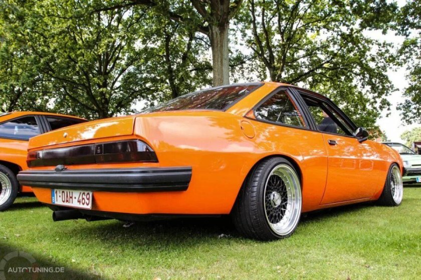 Opel Manta Manta