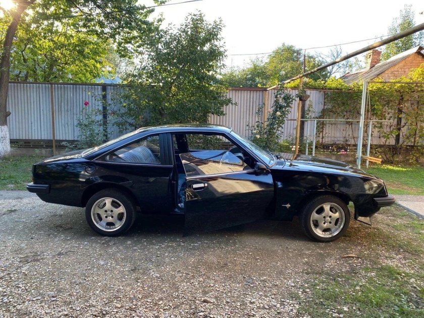 Opel Manta 1980