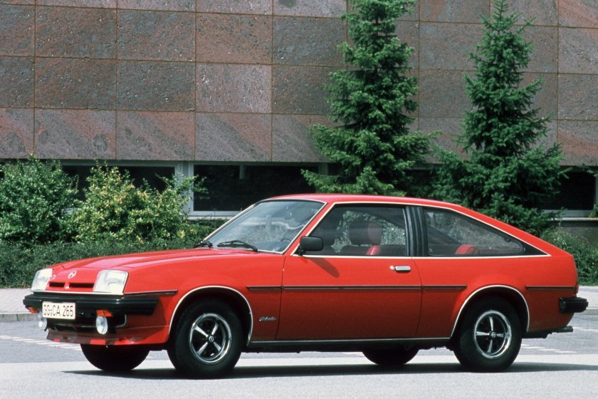 Opel Manta b