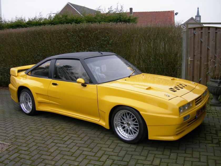 Opel Manta b2