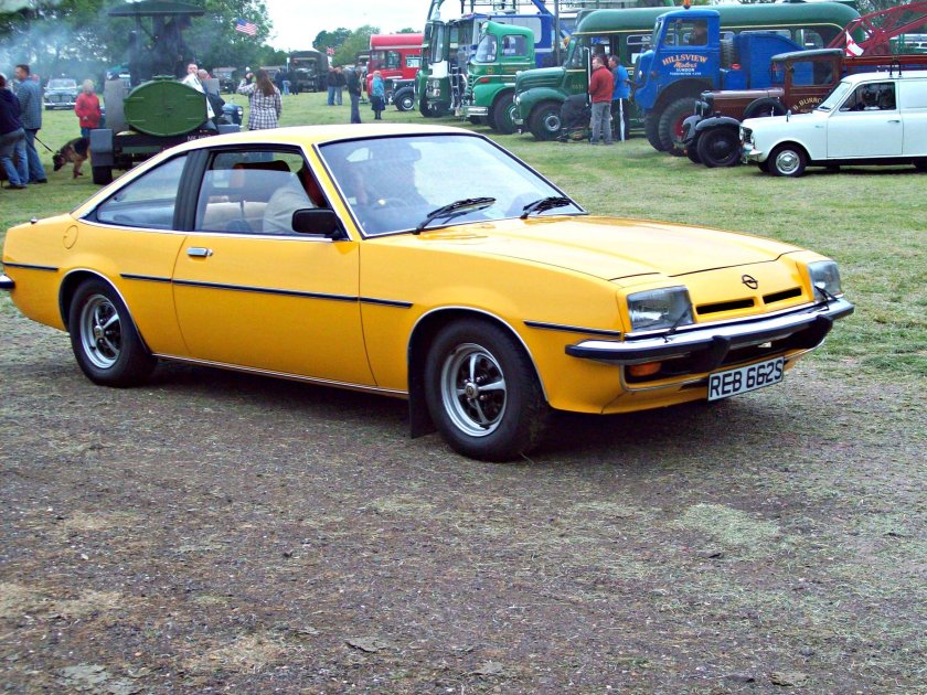 Opel Manta b1