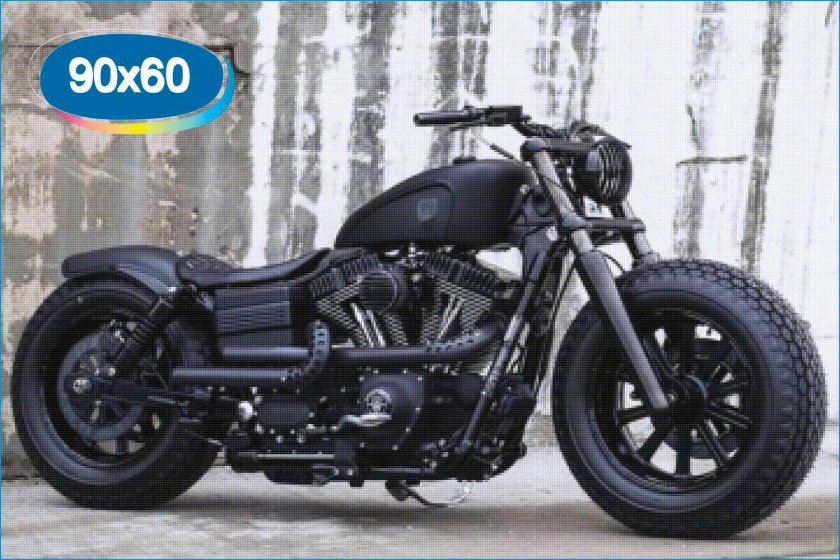 Тяжёлые мотоциклы Харлей Дэвидсон