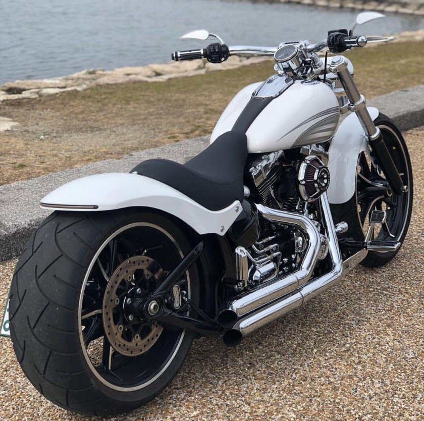 Мотоцикл Харли Девинсон