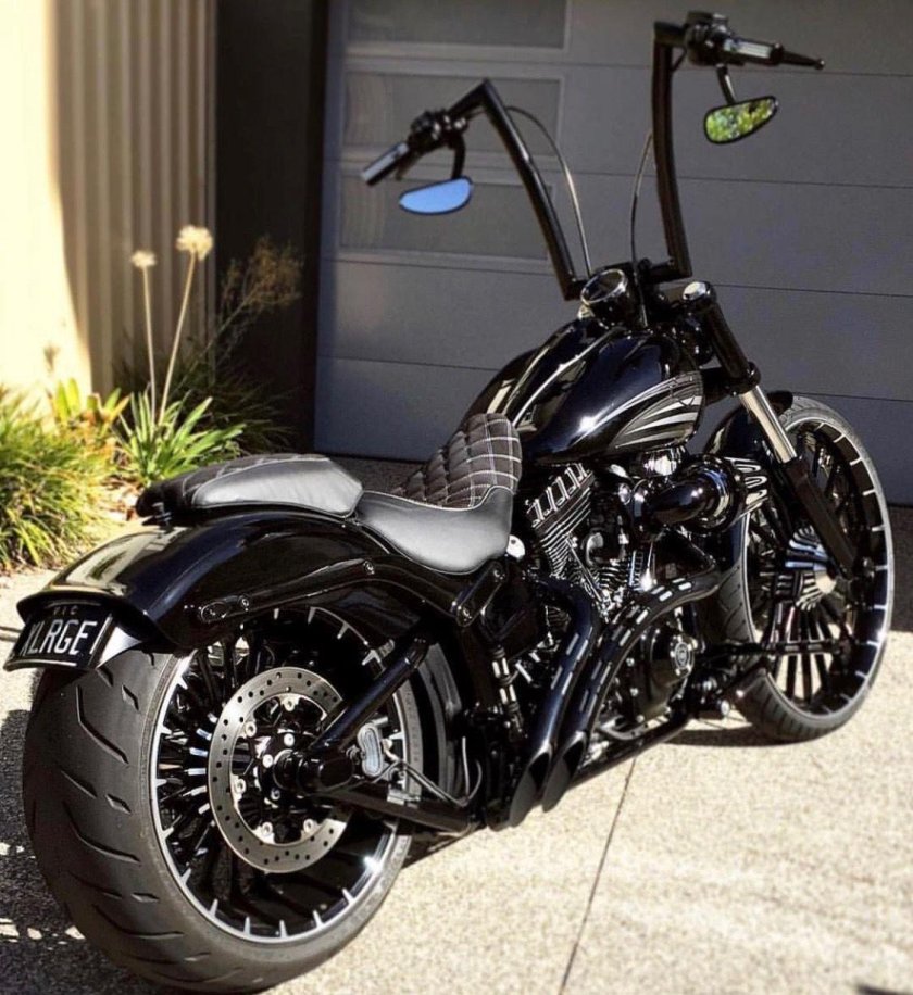 Харли девицамотоциклы