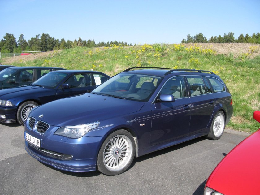 BMW e61 Alpina