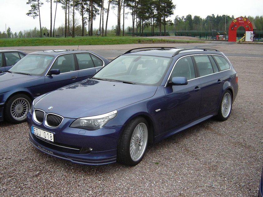 Alpina b5 Touring