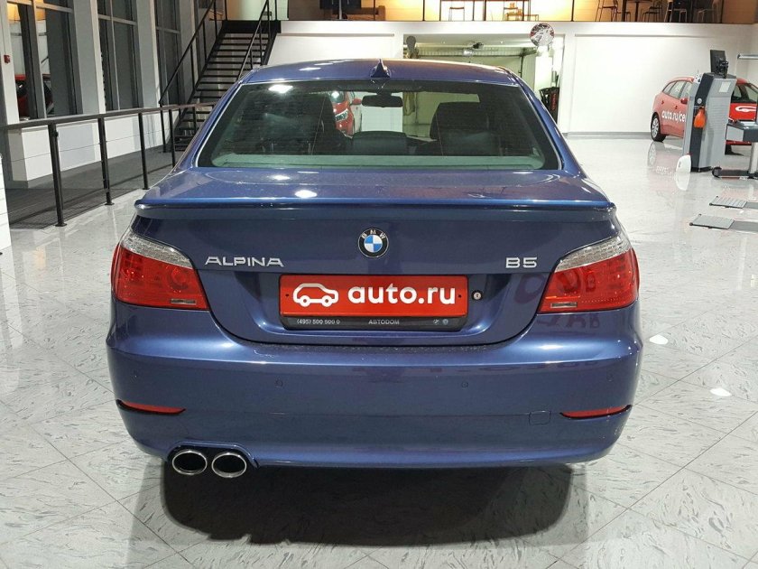 Alpina b5 e60