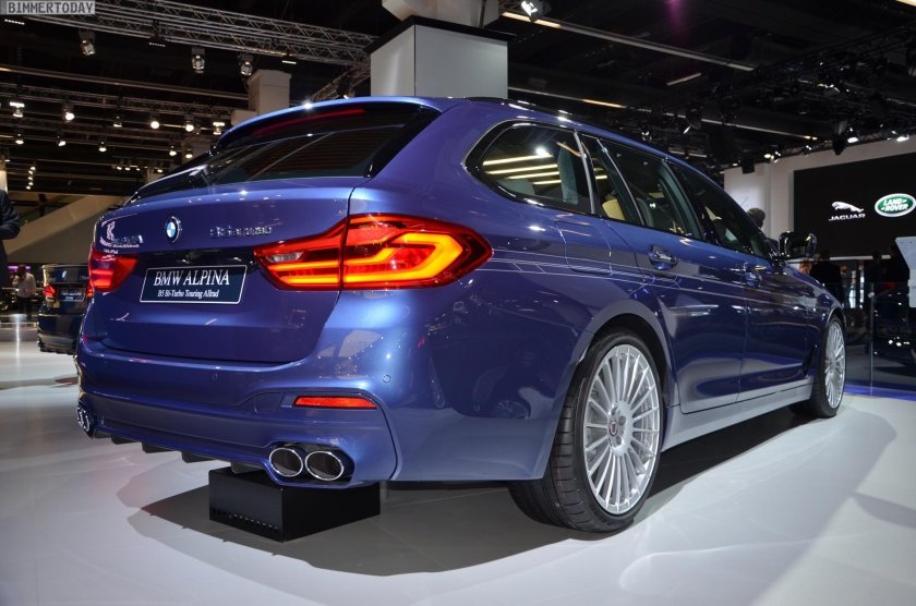 Alpina b5 Touring g31