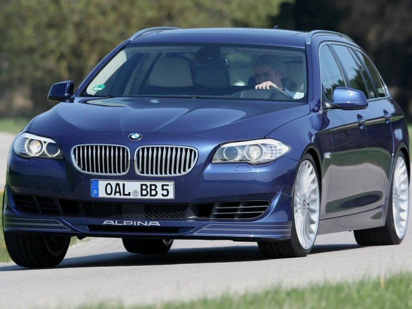Alpina b5 Touring