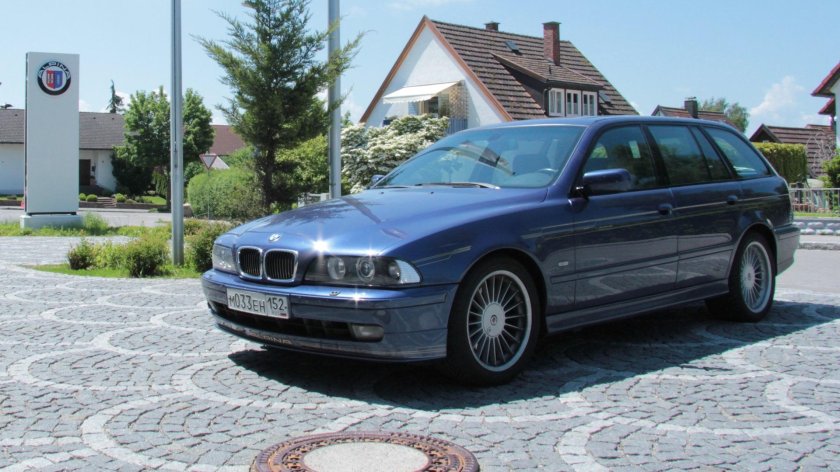 Alpina v-7534a
