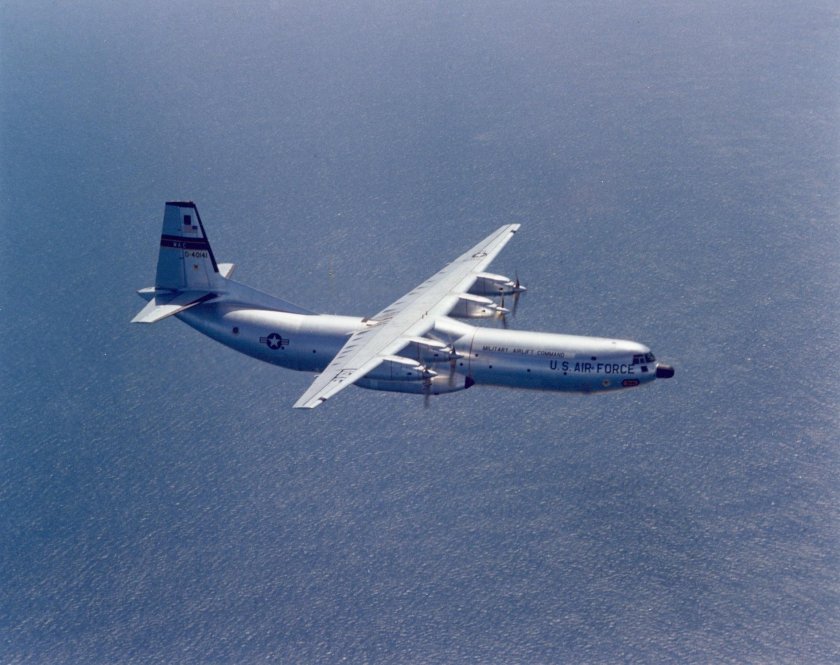 Дуглас c-133 «Каргомастер»