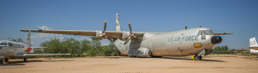 C-133 Cargomaster