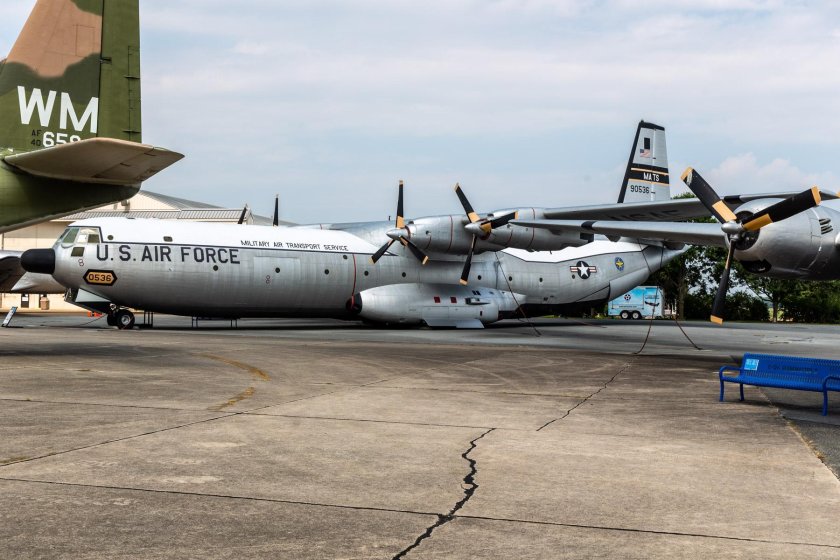 Douglas c-133 Cargomaster