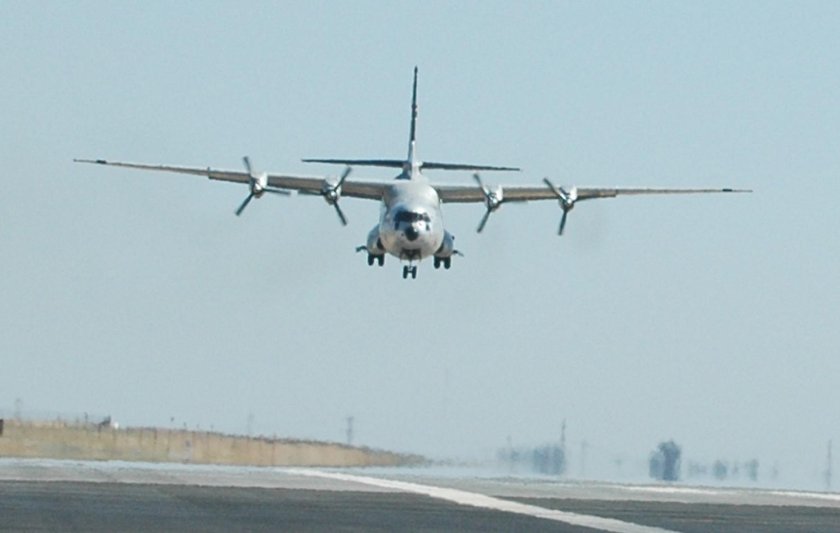 Douglas c-133a Cargomaster Space Transporter