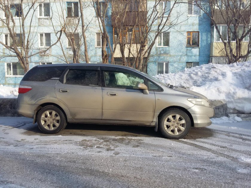 Проставки Хонда аирвейв