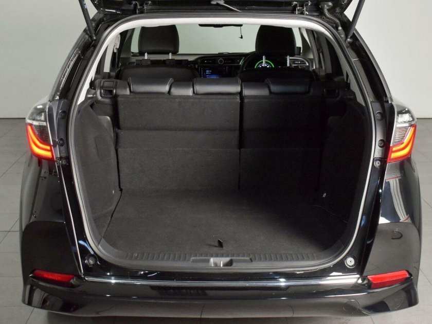 Honda Shuttle 2019 багажник