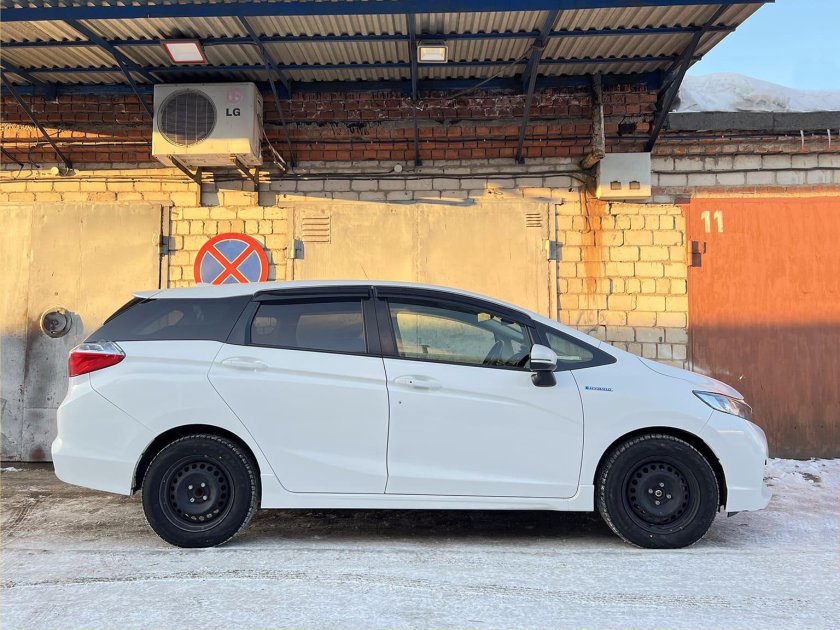 Проставки Honda Shuttle