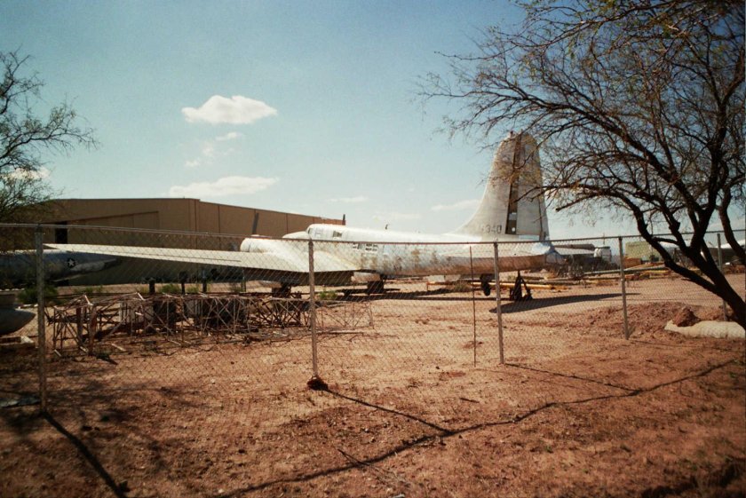 Pima Air &amp; Space Museum