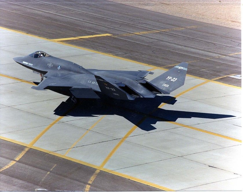 Northrop YF-23 Black Widow II
