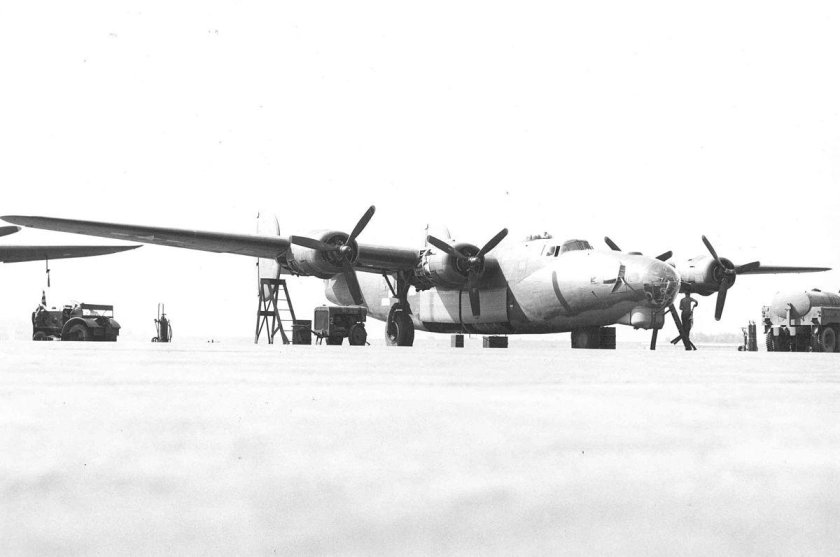 Consolidated XB-41 Liberator