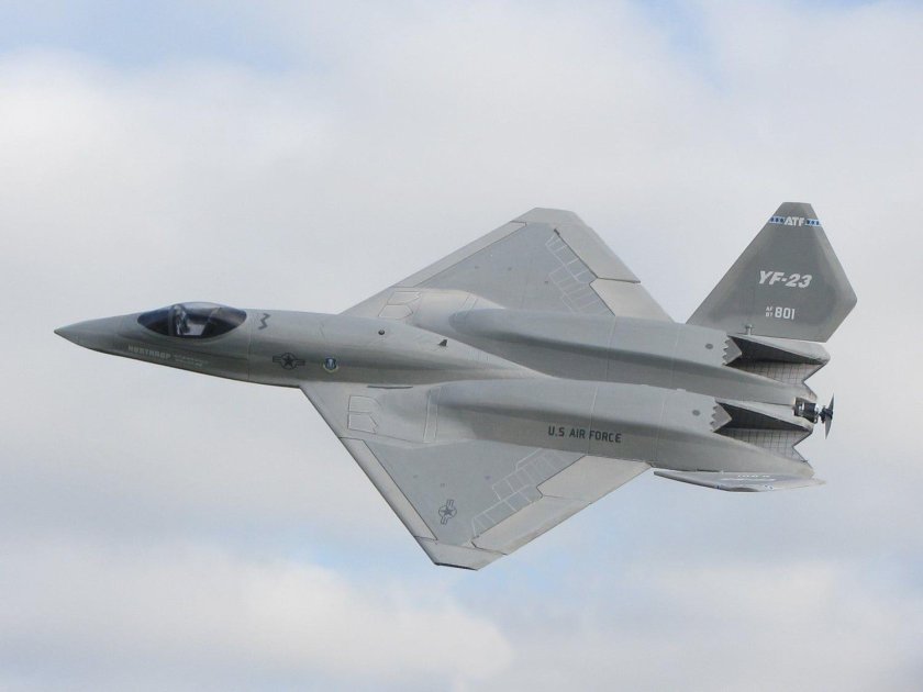 Northrop/MCDONNELL Douglas YF-23