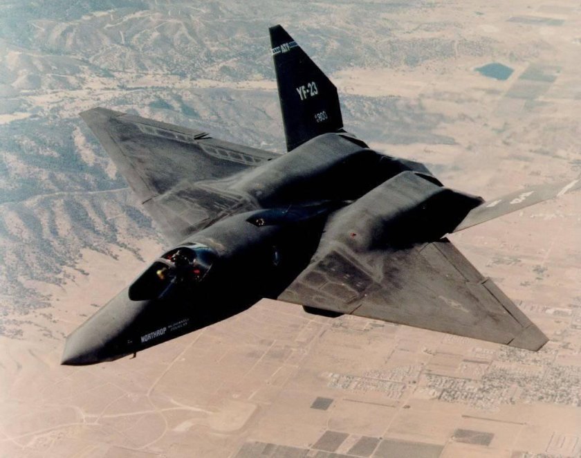 Northrop YF-23 Black Widow II