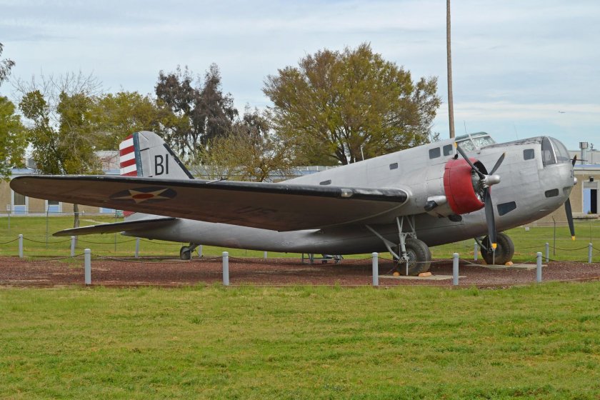 Дуглас б 18 боло